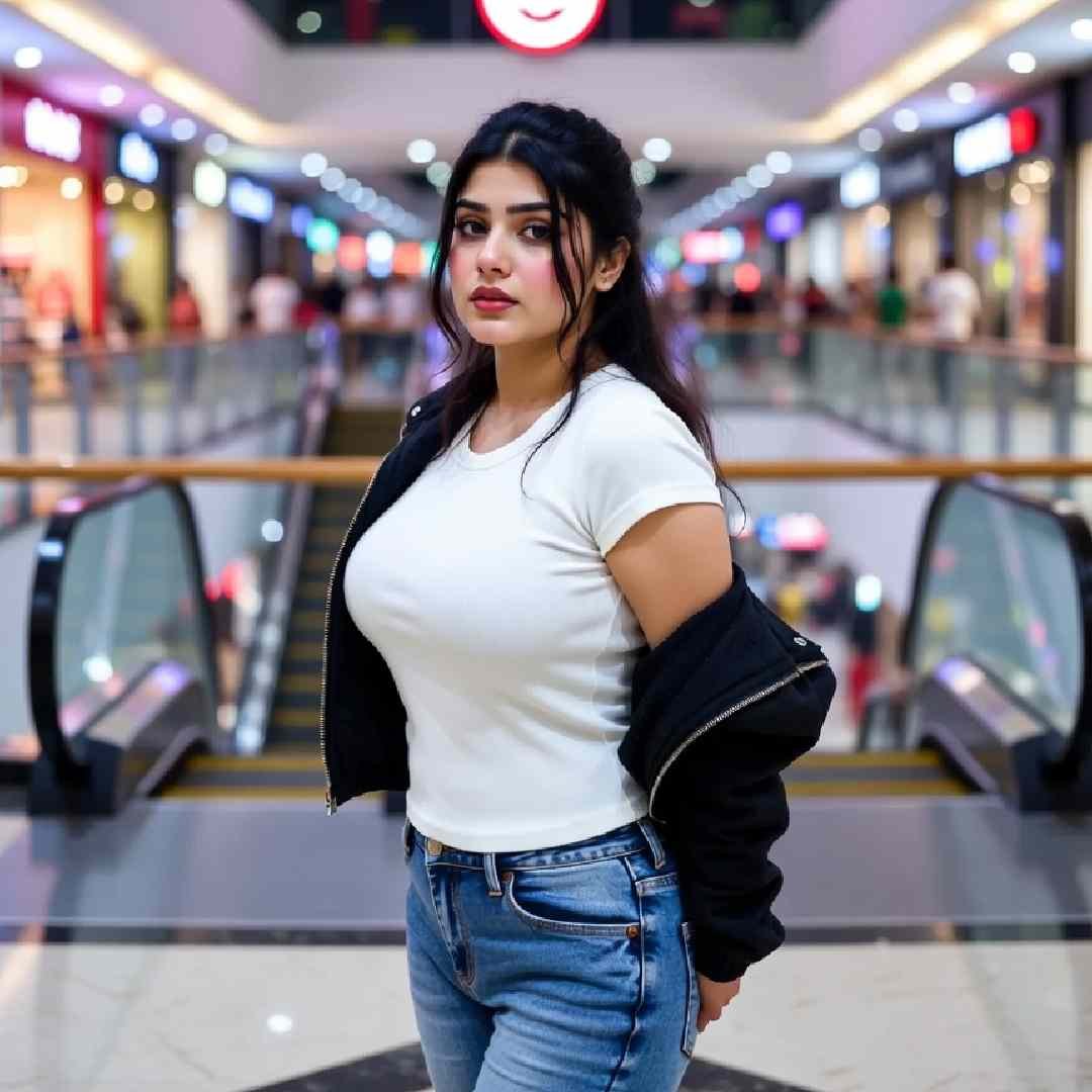 Swati - Jaipur Escorts