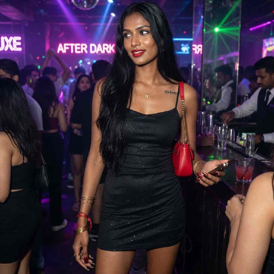 Vidya - Jaipur Escorts